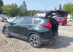 2018 HONDA CR-V LX
