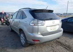 2007 LEXUS RX 350