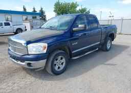 2008 DODGE RAM 1500 ST