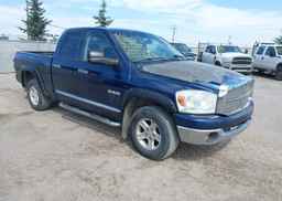 2008 DODGE RAM 1500 ST