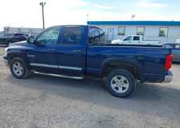 2008 DODGE RAM 1500 ST