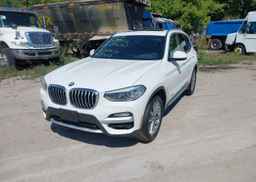 2018 BMW X3 30I