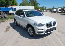 2018 BMW X3 30I