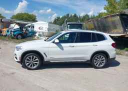2018 BMW X3 30I