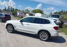2018 BMW X3 30I