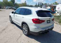 2018 BMW X3 30I