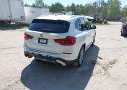 2018 BMW X3 30I
