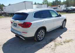 2018 BMW X3 30I