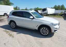 2018 BMW X3 30I