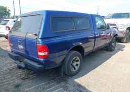 2009 FORD RANGER