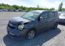 2014 CHEVROLET ORLANDO 1LT
