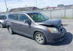2014 CHEVROLET ORLANDO 1LT