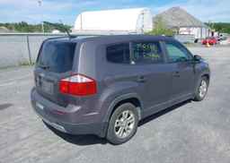 2014 CHEVROLET ORLANDO 1LT