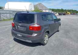 2014 CHEVROLET ORLANDO 1LT