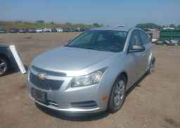 2012 CHEVROLET CRUZE LS