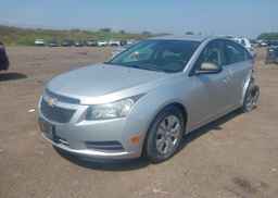2012 CHEVROLET CRUZE LS