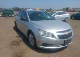 2012 CHEVROLET CRUZE LS