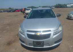 2012 CHEVROLET CRUZE LS