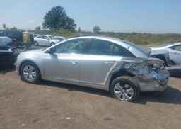 2012 CHEVROLET CRUZE LS