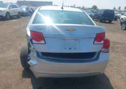 2012 CHEVROLET CRUZE LS
