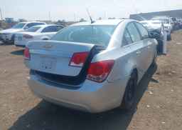2012 CHEVROLET CRUZE LS
