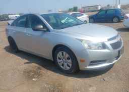 2012 CHEVROLET CRUZE LS