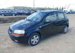 2006 PONTIAC WAVE LT