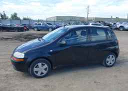 2006 PONTIAC WAVE LT