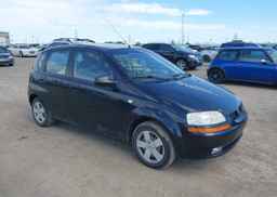 2006 PONTIAC WAVE LT