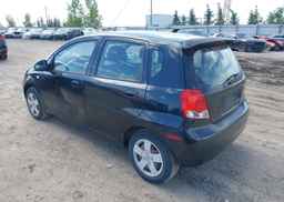 2006 PONTIAC WAVE LT