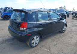 2006 PONTIAC WAVE LT