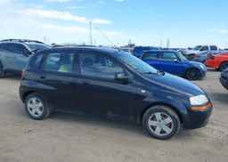 2006 PONTIAC WAVE LT