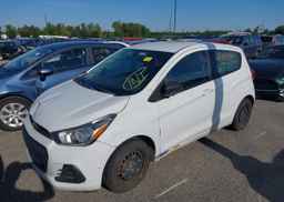 2017 CHEVROLET SPARK LS