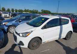 2017 CHEVROLET SPARK LS