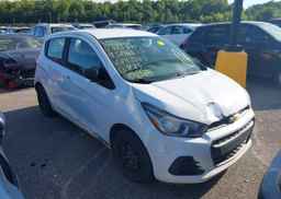 2017 CHEVROLET SPARK LS