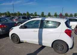 2017 CHEVROLET SPARK LS