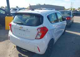 2017 CHEVROLET SPARK LS
