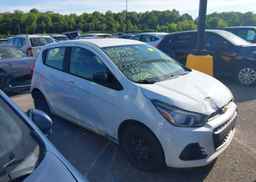 2017 CHEVROLET SPARK LS