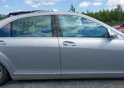 2007 MERCEDES-BENZ S 550 4MATIC