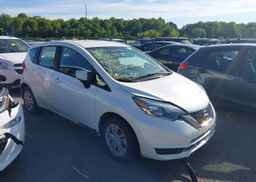 2019 NISSAN VERSA NOTE S