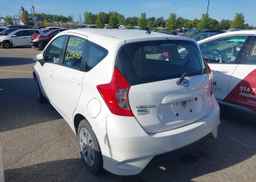 2019 NISSAN VERSA NOTE S