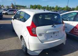 2019 NISSAN VERSA NOTE S