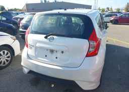 2019 NISSAN VERSA NOTE S