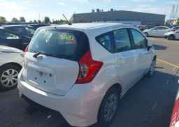 2019 NISSAN VERSA NOTE S