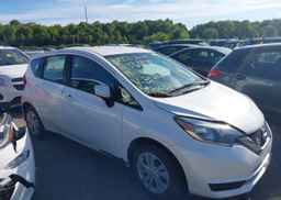 2019 NISSAN VERSA NOTE S