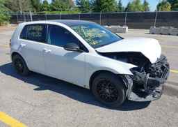 2015 VOLKSWAGEN GOLF 1.8 TSI COMFORTLINE