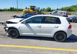 2015 VOLKSWAGEN GOLF 1.8 TSI COMFORTLINE
