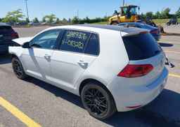 2015 VOLKSWAGEN GOLF 1.8 TSI COMFORTLINE