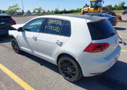 2015 VOLKSWAGEN GOLF 1.8 TSI COMFORTLINE