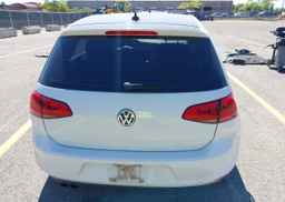 2015 VOLKSWAGEN GOLF 1.8 TSI COMFORTLINE